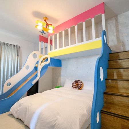 澎湖遛一遛旅店 Apartment Magong Exterior photo