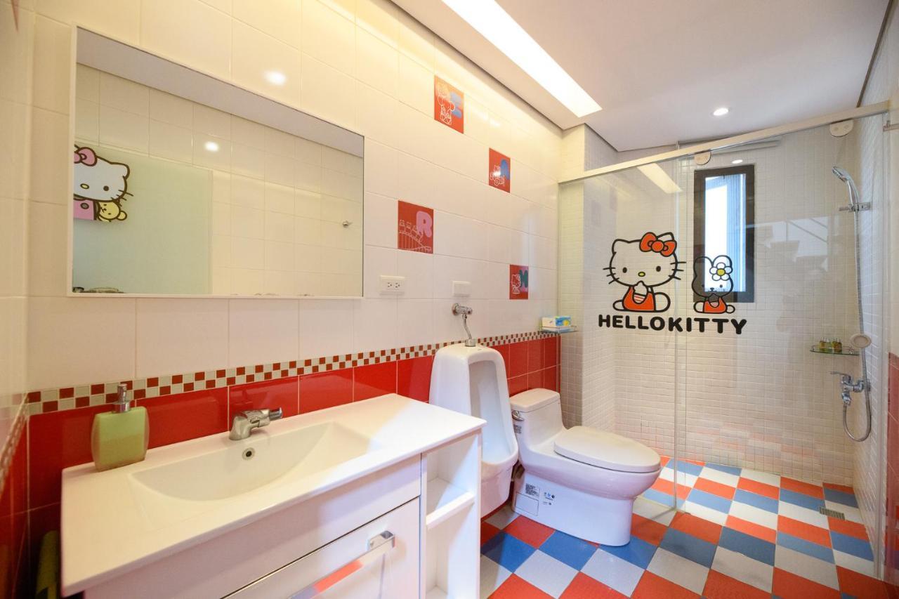 澎湖遛一遛旅店 Apartment Magong Exterior photo